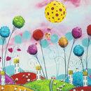 Bird's Eye Ewe by Dale Bowen