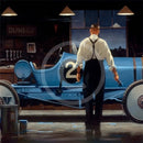 Birth of a Dream  by Jack Vettriano