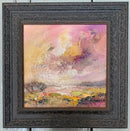 Blissful Day - ORIGINAL Oil Painting by Anna Schofield