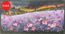 Blissful Evening Original Oil Painting by Gary McNamara Original Painting