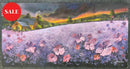 Blissful Evening Original Oil Painting by Gary McNamara Original Painting