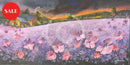 Blissful Evening Original Oil Painting by Gary McNamara Original Painting