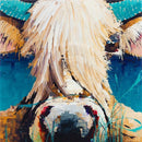 Blue Grass by Amanda Stratford