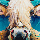 Blue Grass by Amanda Stratford