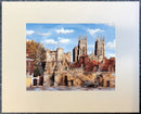Bootham Bar by Mark Braithwaite