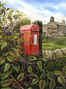 Bramble Jam by Mark Braithwaite -240 x 300mm