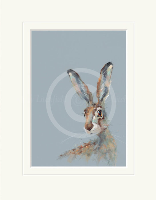 Bright Eyed by Nicky Litchfield