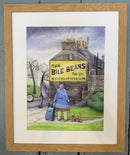 Bright Eyed and Slim by Dotty Earl