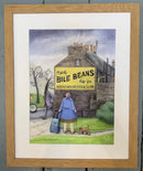 Bright Eyed and Slim by Dotty Earl