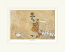 Bringing Sunshine LIMITED EDITION by Sam Toft