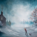 Brrrrr. It’s a Cold One Today by Danny Abrahams 