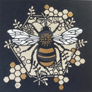 Bumble Giclee Print by Anna Cook Mounted