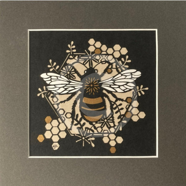 Bumble by Anna Cook