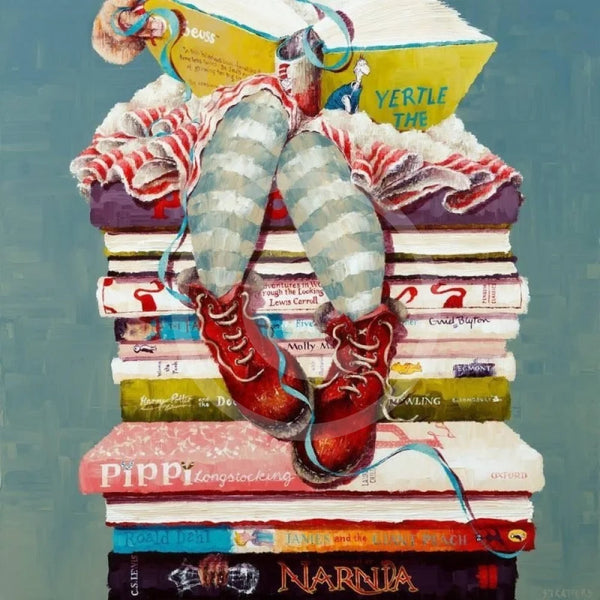 But I'm Nearly Finished by Amanda Stratford