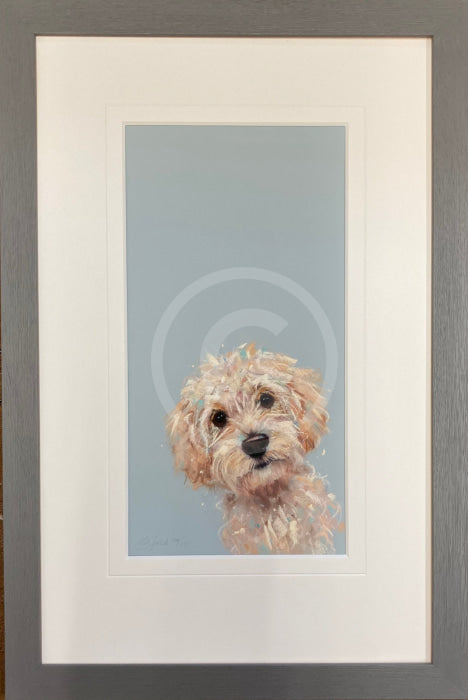 Butter Wouldnt Melt By Nicky Litchfield Limited Edition Print Art