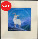 Capricorn - Signs of the Zodiac by Jenni Murphy Limited Edition Print