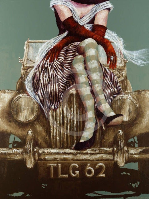 Car Couture by Amanda Stratford