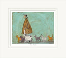 Cat Walk Limited Edition By Sam Toft
