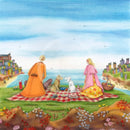 Chaperones Limited Edition Print by Dotty Earl