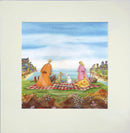 Chaperones Limited Edition Print by Dotty Earl