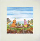 Chaperones Limited Edition Print by Dotty Earl