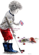 Charlie’s Adventures, One for the Pot