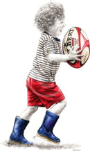 Charlie’s Adventures, Leg It