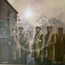 Checking In by John Wood, Framed Limited Edition Print 