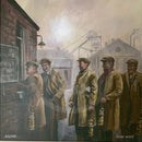 Checking In by John Wood, Framed Limited Edition Print 