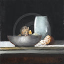 Cheeseboard by Anthony Marn