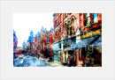 Clifford Street By Ben Sedman Posters Prints & Visual Artwork