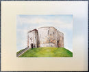 Clifford's Tower by Mark Braithwaite