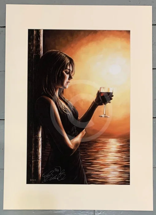 Close of Day I by Mark Braithwaite