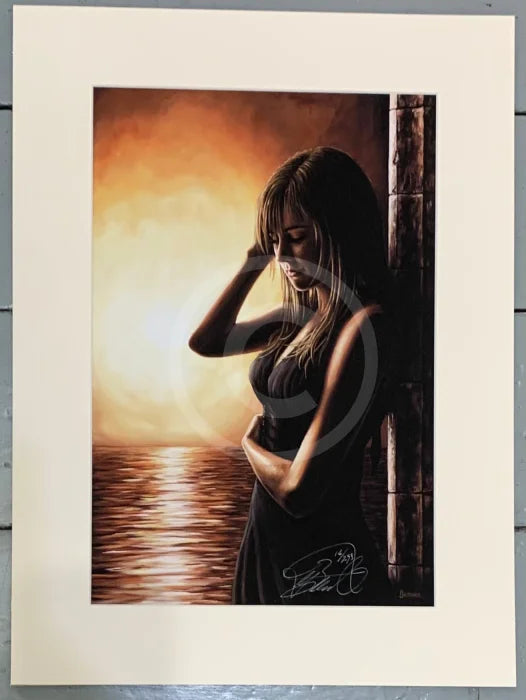 Close of Day II by Mark Braithwaite