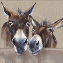 Coffee And Cream (Mounted) By Louise Luton