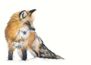 Concentration by Nicola Gillyon - 14 x 11’’ - Limited Edition Print
