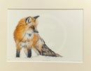 Concentration, Limited Edition Print by Nicola Gillyon - 14 x 11’’ - Limited Edition Print