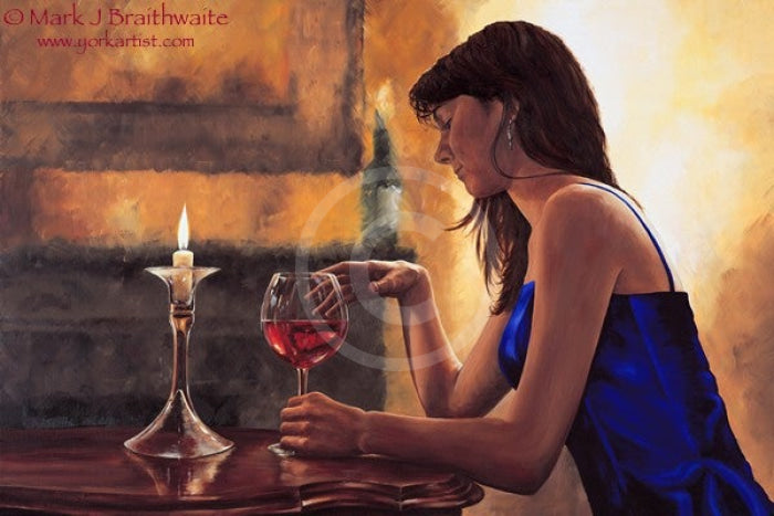 Contemplation by Mark Braithwaite
