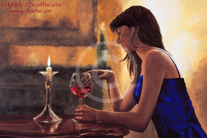 Contemplation by Mark Braithwaite