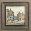 Corner Shop by John Wood – Framed Limited Edition Print
