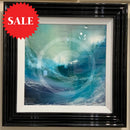 Crest of the Wave (20x20") ORIGINAL PAINTING by Hamish Herd