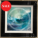 Crest of the Wave (20x20") ORIGINAL PAINTING by Hamish Herd