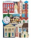 Ric Liptrot's York Print the Cultural Quarter