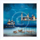 Cuttlefish Pier II by Gary Walton Limited Edition Canvas Print