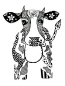Daisy the Cow by Emily Child