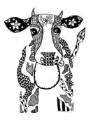 Daisy the Cow by Emily Child