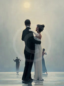Dance Me to the End of Love  by Jack Vettriano