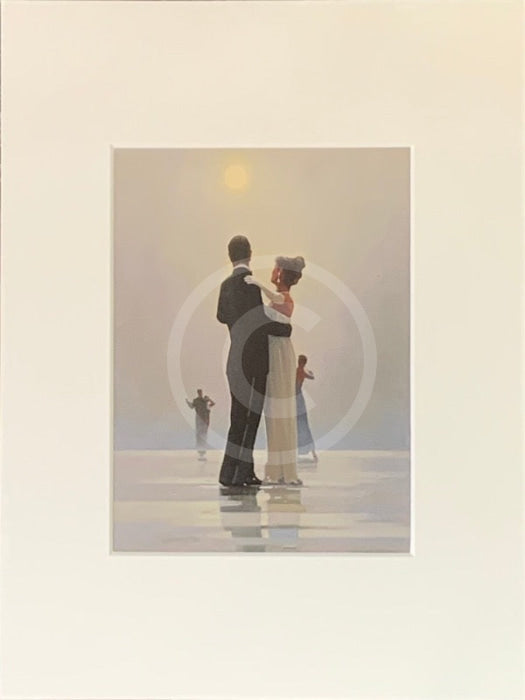 Dance Me to the End of Love Print by Jack Vettriano