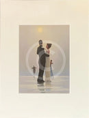 Dance Me to the End of Love Print by Jack Vettriano