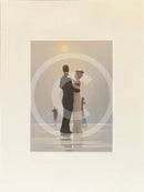 Dance Me to the End of Love Print by Jack Vettriano
